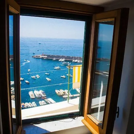 La Finestra Sul Mare Amalfi