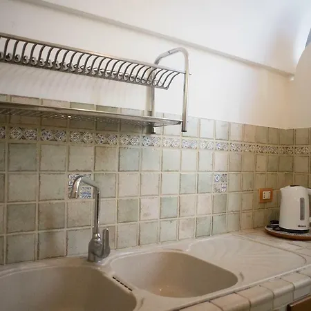 La Finestra Sul Mare Apartment